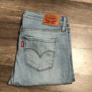 Levis 711 Skinny Size 28